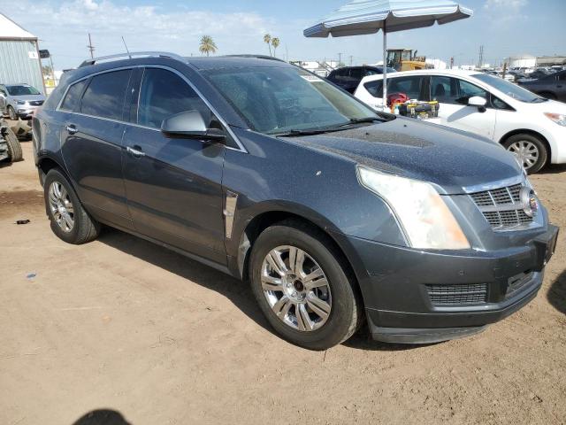 Photo 4 from auction – 2012 CADILLAC SRX LUXURY with VIN 3GYFNAE32CS624779