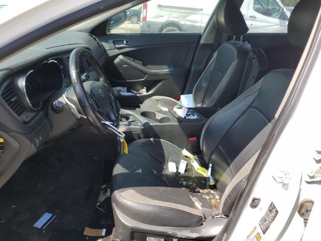 Foto 7 de la subasta – 2012 KIA OPTIMA SX con VIN 5XXGR4A64CG010578