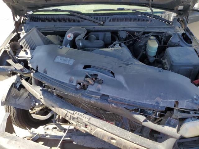 Photo 11 from auction – 2002 CHEVROLET SILVERADO with VIN 2GCEC19WX21199706