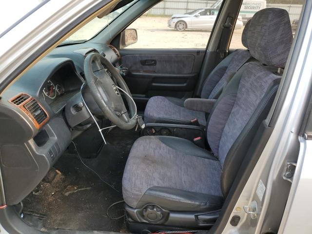 Photo 7 from auction – 2003 HONDA CR-V LX with VIN SHSRD68413U103979