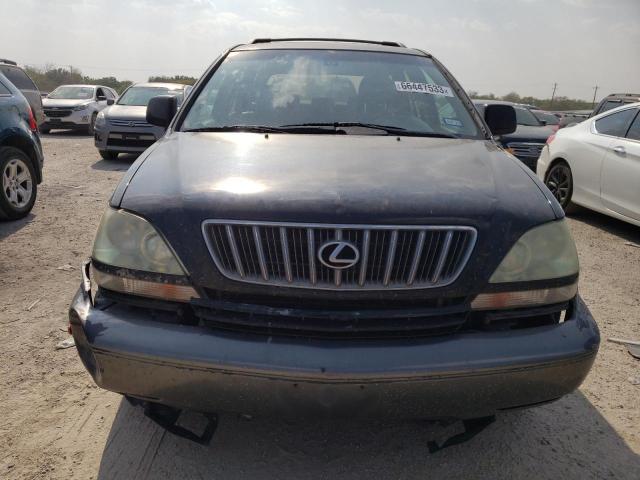 Photo 5 from auction – 2001 LEXUS RX 300 with VIN JTJHF10U110198368