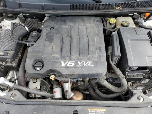 Photo 11 from auction – 2010 BUICK LACROSSE C with VIN 1G4GB5EG4AF275358