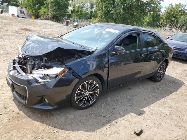 Photo 1 from auction – 2016 TOYOTA COROLLA L with VIN 2T1BURHE0GC650626