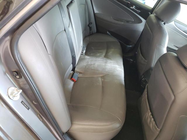 Photo 10 from auction – 2011 HYUNDAI SONATA SE with VIN 5NPEC4AB8BH278607