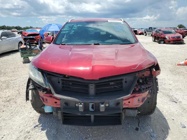 Photo 5 from auction – 2015 LINCOLN MKC with VIN 5LMTJ2AH7FUJ04506