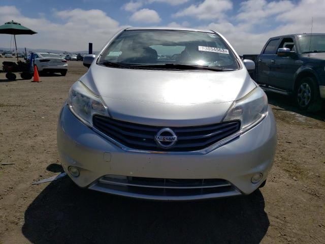 Photo 5 from auction – 2014 NISSAN VERSA with VIN 3N1CE2CP2EL418995