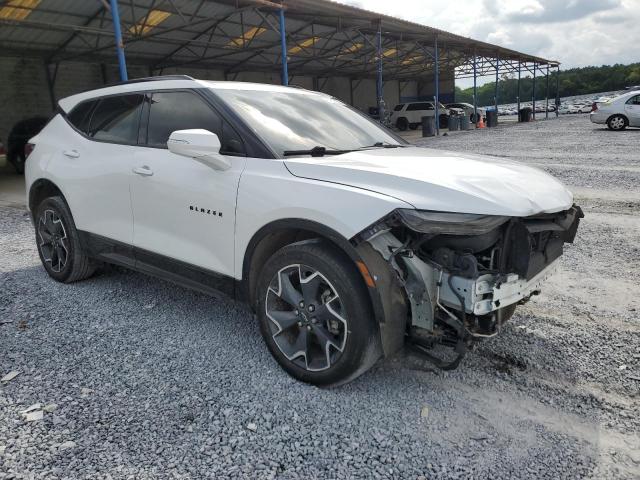 Photo 4 from auction – 2020 CHEVROLET BLAZER RS with VIN 3GNKBERSXLS686752