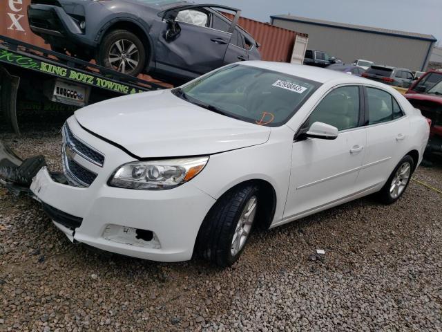 CHEVROLET MALIBU 1LT 2013 with VIN 1G11C5SA2DF139489 - Photo from auction
