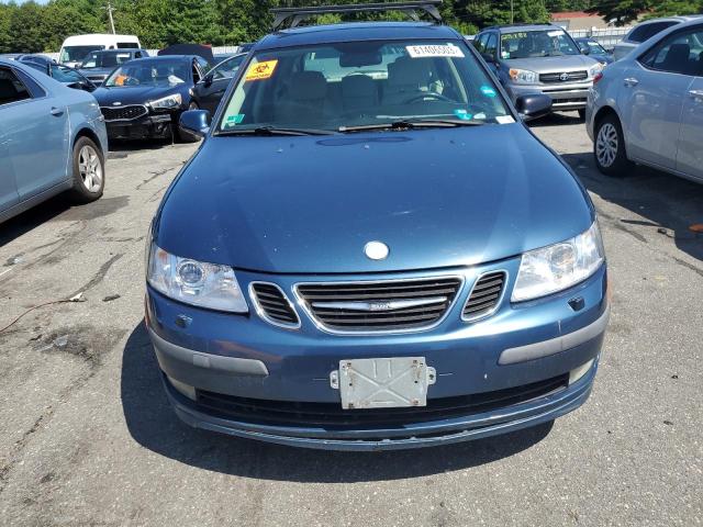 Photo 5 from auction – 2006 SAAB 9-3 with VIN YS3FD59Y761117462
