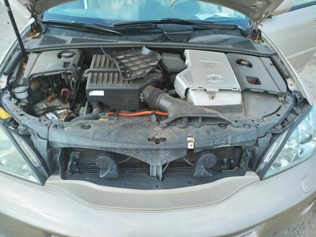 Photo 11 from auction – 2006 LEXUS RX 400 with VIN JTJGW31U160003060