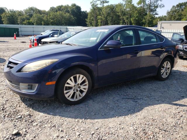MAZDA 6 I 2010 with VIN 1YVHZ8CH1A5M26576 - Photo from auction