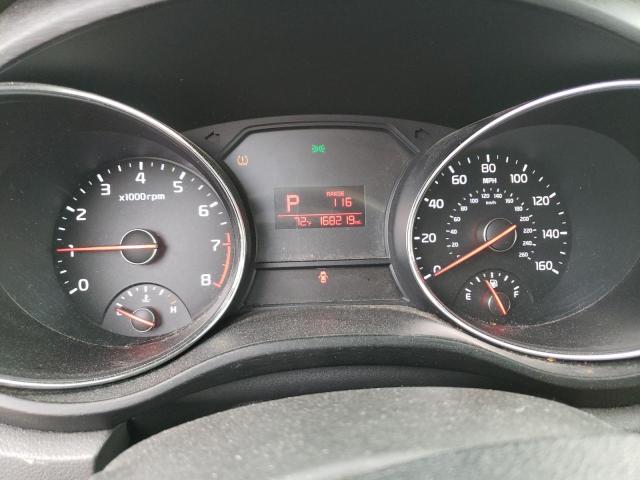 Снимка 9 от търг – 2016 KIA SEDONA LX с VIN KNDMB5C19G6087675