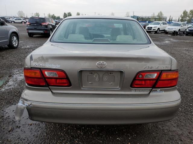 Photo 6 from auction – 1998 TOYOTA AVALON XL with VIN 4T1BF12B8WU217420