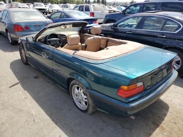 Photo 2 from auction – 1997 BMW 328 IC with VIN WBABK7320VET64239