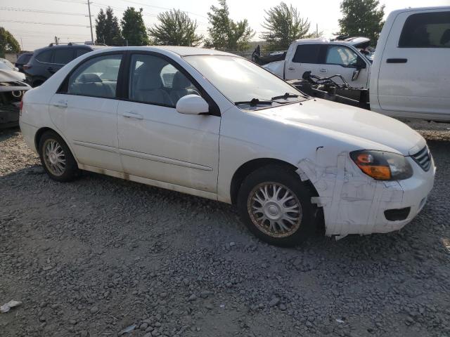 Photo 4 from auction – 2009 KIA SPECTRA with VIN KNAFE222595667729