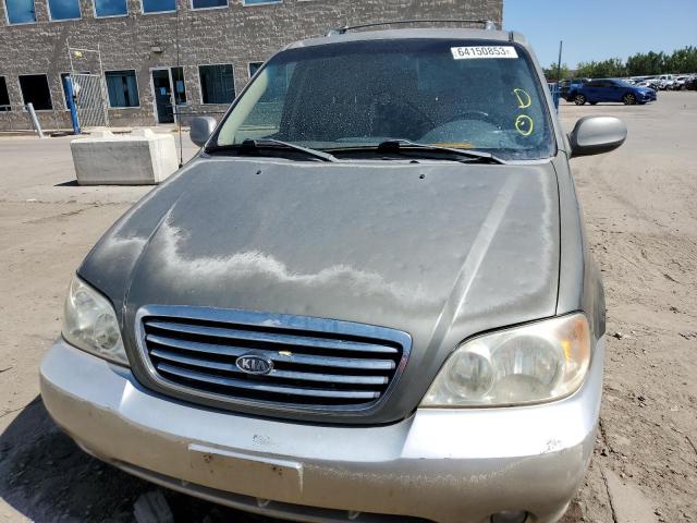 Photo 5 from auction – 2003 KIA SEDONA EX with VIN KNDUP131836489269
