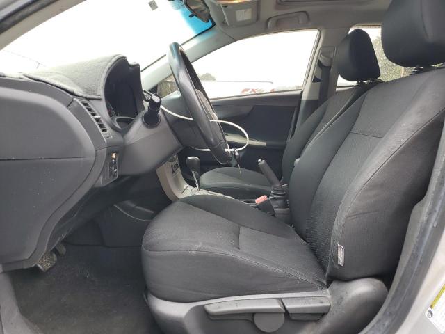 Photo 7 from auction – 2010 TOYOTA COROLLA BA with VIN 1NXBU4EE4AZ305595