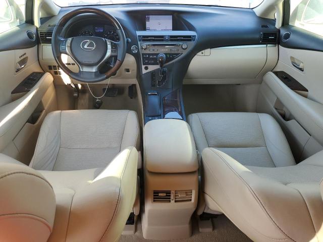 Photo 8 from auction – 2015 LEXUS RX 350 BAS with VIN 2T2BK1BA0FC279376