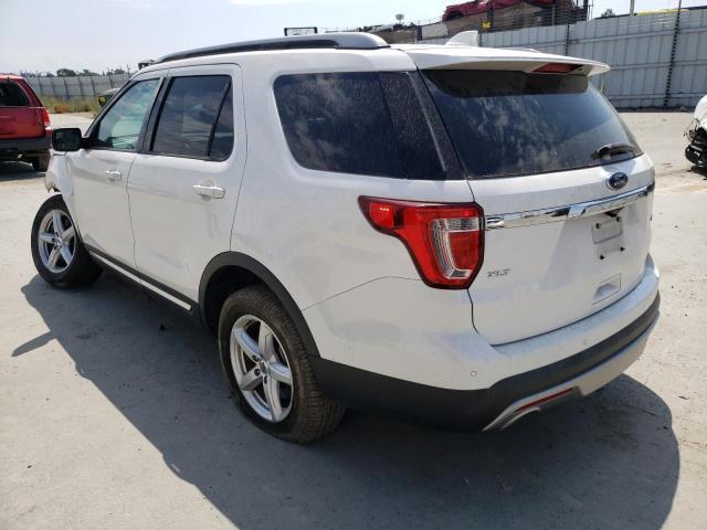 Photo 2 from auction – 2017 FORD EXPLORER X with VIN 1FM5K8DH5HGB53955