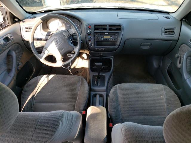 Photo 8 from auction – 2000 HONDA CIVIC BASE with VIN 2HGEJ6618YH580600