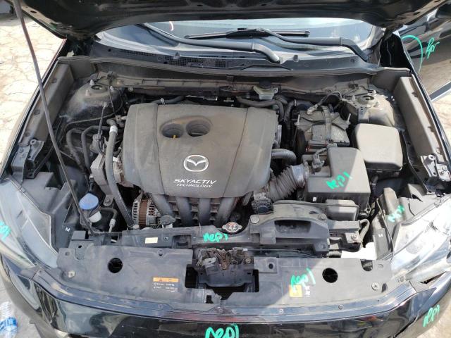 Photo 12 from auction – 2016 MAZDA CX-3 GRAND with VIN JM1DKBD71G0120639