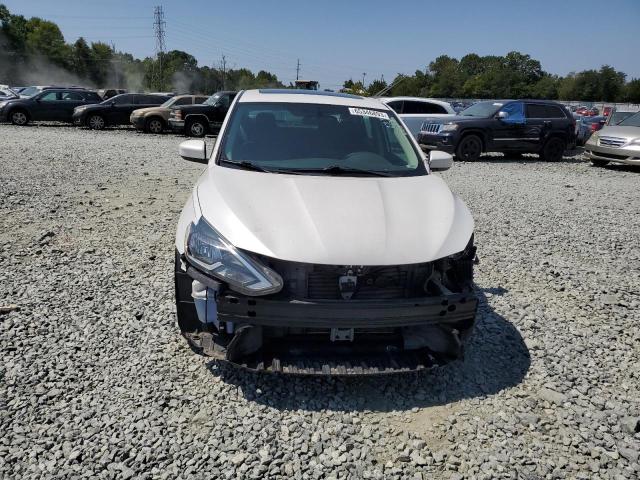 Photo 5 from auction – 2017 NISSAN SENTRA S with VIN 3N1AB7AP5HY216403