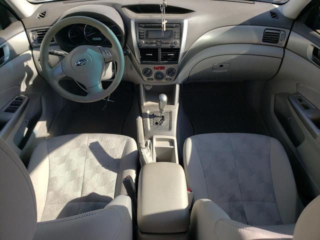 Photo 8 from auction – 2010 SUBARU FORESTER 2 with VIN JF2SH6AC9AH700228