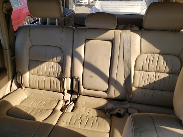 Foto 10 de la subasta – 2000 LEXUS LX 470 con VIN JT6HT00W4Y0123639