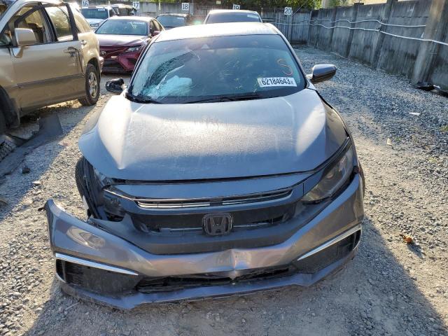 Photo 5 from auction – 2021 HONDA CIVIC LX with VIN 2HGFC2F65MH520948