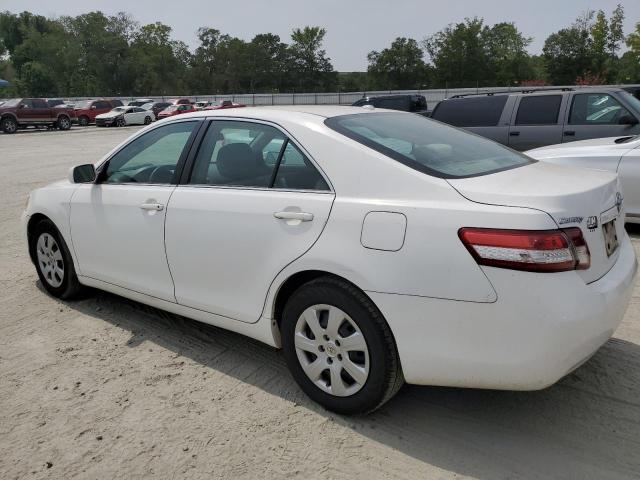 Photo 2 from auction – 2010 TOYOTA CAMRY BASE with VIN 4T1BF3EK8AU517894