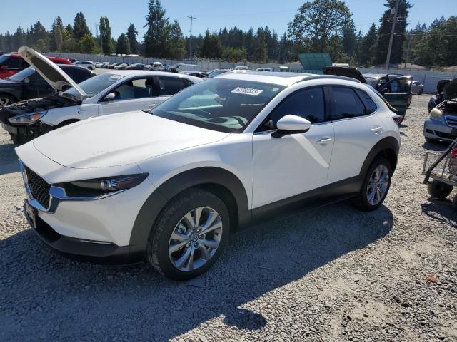 Photo 1 from auction – 2022 MAZDA CX-30 PREM with VIN 3MVDMBDL0NM436386