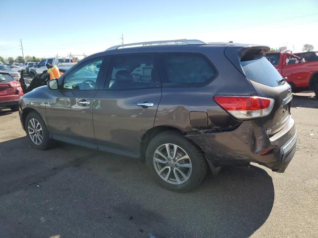 Photo 2 from auction – 2015 NISSAN PATHFINDER with VIN 5N1AR2MM2FC704366