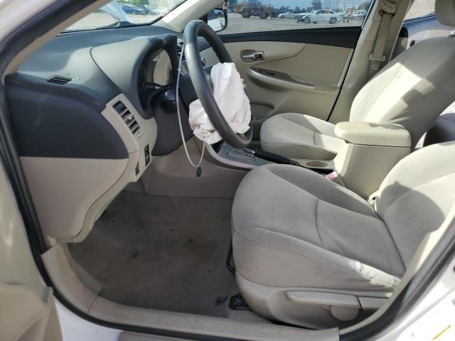 Photo 7 from auction – 2011 TOYOTA COROLLA BA with VIN JTDBU4EE2B9133348