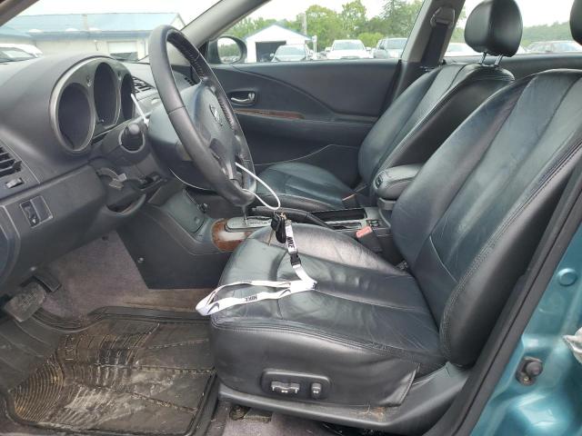 Photo 7 from auction – 2003 NISSAN ALTIMA BAS with VIN 1N4AL11D73C154863