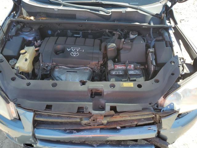 Photo 12 from auction – 2010 TOYOTA RAV4 with VIN 2T3BF4DV2AW044616