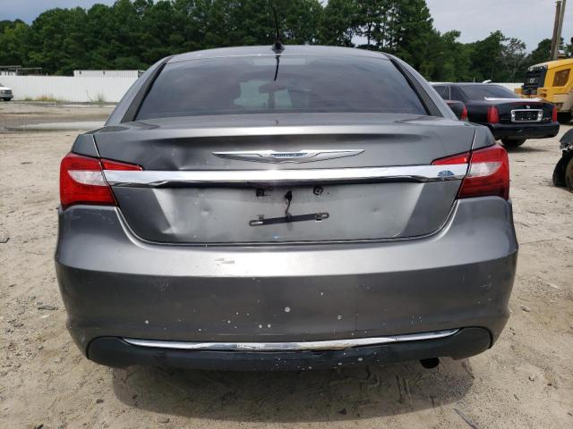 Foto 6 de la subasta – 2012 CHRYSLER 200 TOURIN con VIN 1C3CCBBB4CN217657