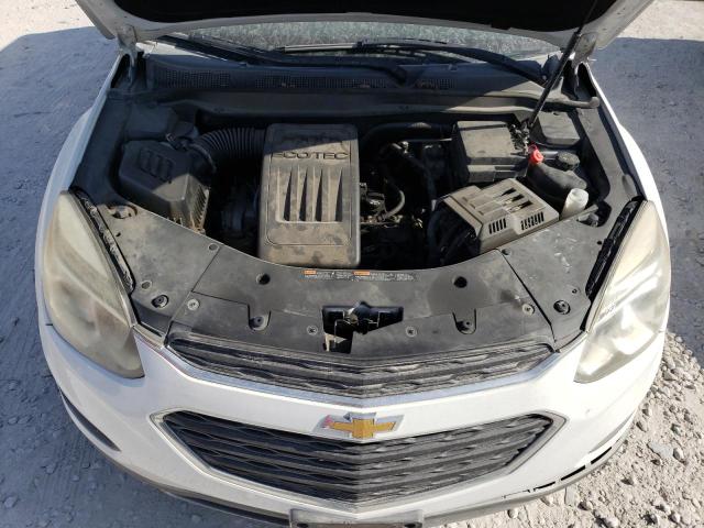 Photo 11 from auction – 2016 CHEVROLET EQUINOX LS with VIN 2GNALBEK5G1110436