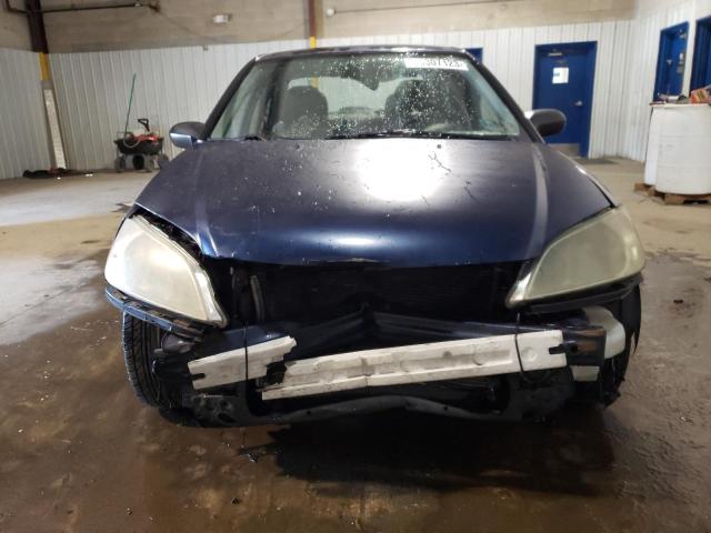 Photo 5 from auction – 2005 HONDA CIVIC LX with VIN JHMES16525S005591