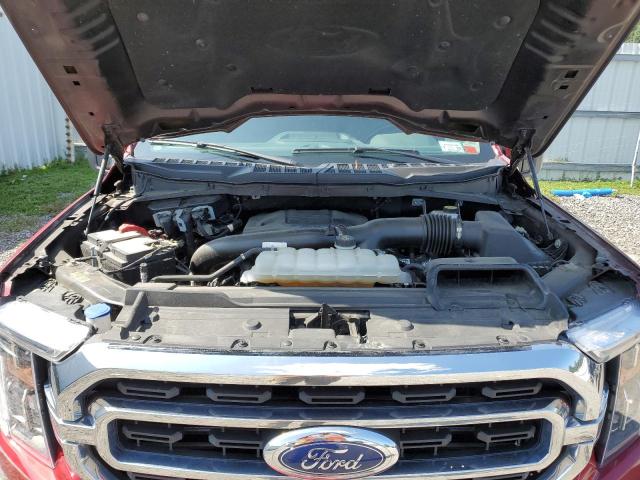 Photo 11 from auction – 2021 FORD F150 SUPER with VIN 1FTFW1E89MFC16400