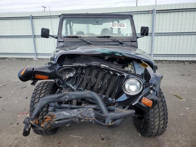 Photo 5 from auction – 1997 JEEP WRANGLER / with VIN 1J4FY19S9VP547063