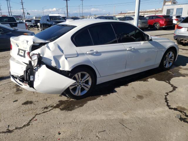 Photo 3 from auction – 2016 BMW 328 I SULE with VIN WBA8E9C56GK648633