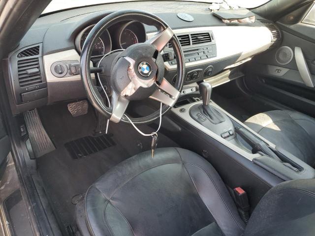 Photo 8 from auction – 2003 BMW Z4 3.0 with VIN 4USBT53443LU00474