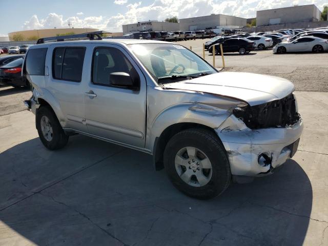 Photo 4 from auction – 2005 NISSAN PATHFINDER with VIN 5N1AR18U45C758836