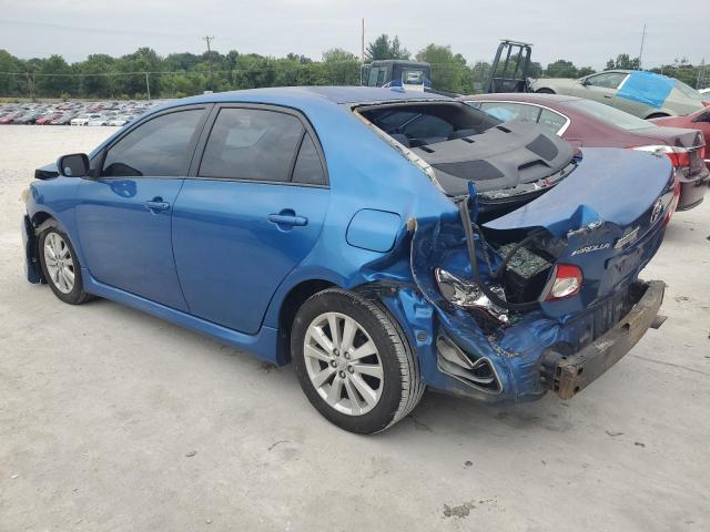 Photo 2 from auction – 2009 TOYOTA COROLLA 5- with VIN 1NXBU40E79Z109802