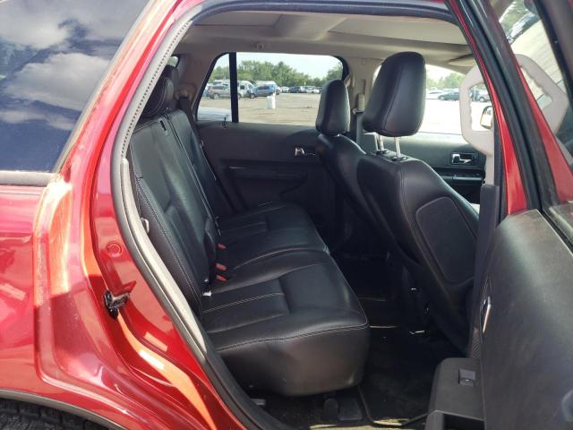 Photo 10 from auction – 2010 FORD EDGE SEL with VIN 2FMDK3JC6ABA28418