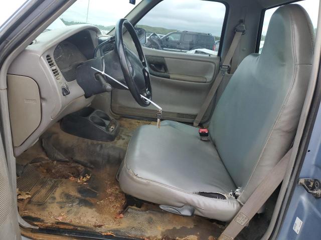 Photo 7 from auction – 1998 FORD RANGER with VIN 1FTYR10UXWTA47786