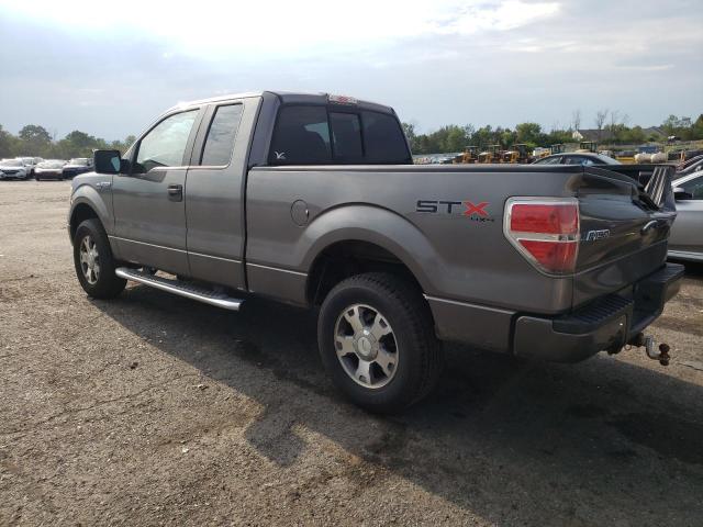 Photo 2 from auction – 2010 FORD F150 SUPER with VIN 1FTEX1EW4AFD70709