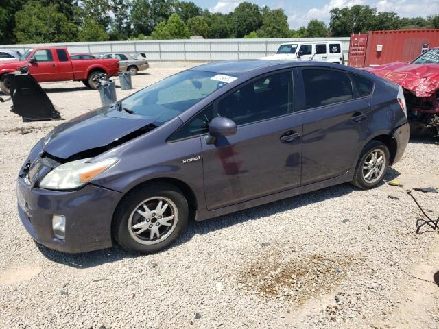 Photo 1 from auction – 2010 TOYOTA PRIUS with VIN JTDKN3DU0A0087666