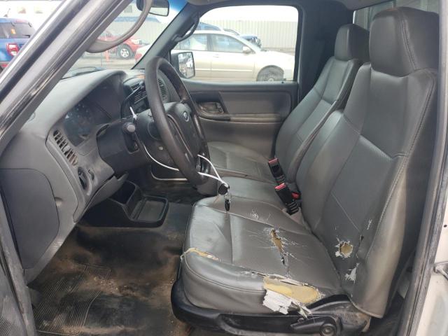 Photo 7 from auction – 2007 FORD RANGER with VIN 1FTYR10D27PA96104