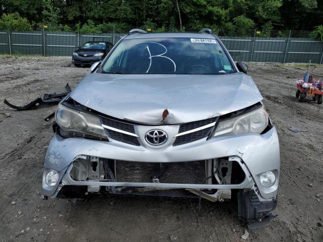 Photo 5 from auction – 2014 TOYOTA RAV4 LIMIT with VIN 2T3DFREV8EW168903